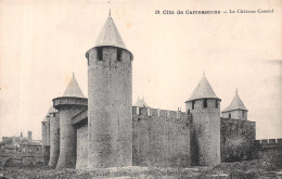 11-CARCASSONNE-N°4204-E/0045 - Carcassonne