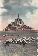 50-LE MONT SAINT MICHEL-N°4204-D/0349 - Le Mont Saint Michel