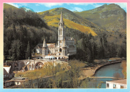 65-LOURDES-N°4204-D/0335 - Lourdes