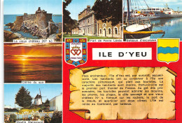 85-ILE D YEU-N°4204-D/0177 - Ile D'Yeu