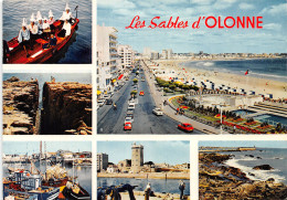 85-LES SABLES D OLONNE-N°4204-D/0155 - Sables D'Olonne