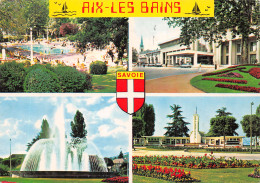 73-AIX LES BAINS-N°4204-D/0123 - Aix Les Bains