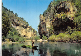 48-GORGES DU TARN-N°4204-D/0095 - Gorges Du Tarn