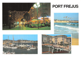 83-PORT FREJUS-N°4204-C/0379 - Other & Unclassified