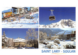 65-SAINT LARY SOULAN-N°4204-C/0363 - Other & Unclassified