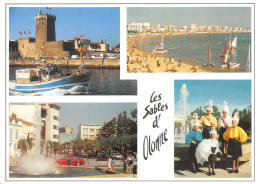 85-LES SABLES D OLONNE-N°4204-C/0307 - Sables D'Olonne