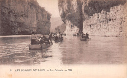 48-GORGES DU TARN-N°5149-H/0087 - Gorges Du Tarn