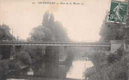 94-CHAMPIGNY-N°5149-H/0031 - Champigny