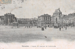 78-VERSAILLES LE CHATEAU-N°5149-G/0333 - Versailles (Château)