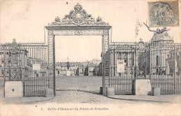 78-VERSAILLES LE PALAIS-N°5149-G/0335 - Versailles (Château)