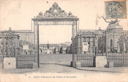 78-VERSAILLES LE PALAIS-N°5149-G/0335 - Versailles (Schloß)