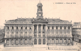 59-CAMBRAI-N°5149-G/0301 - Cambrai