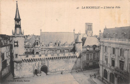 17-LA ROCHELLE-N°5149-G/0299 - La Rochelle