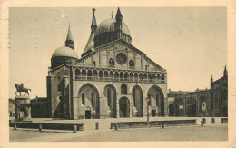 Postcard Italy Padova Basilica Del Santo - Padova