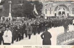 65-LOURDES-N°5149-G/0249 - Lourdes