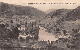 25-BESANCON LES BAINS-N°5149-G/0231 - Besancon