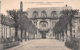 02-VILLERS COTTERETS-N°5149-G/0221 - Villers Cotterets