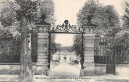 78-VERSAILLES PARC CHAUCHARD-N°5149-G/0165 - Versailles (Schloß)