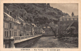 23-AUBUSSON-N°5149-G/0145 - Aubusson