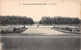 77-FONTAINEBLEAU LE PALAIS-N°5149-G/0149 - Fontainebleau