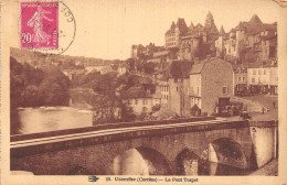 19-UZERCHE-N°5149-G/0105 - Uzerche