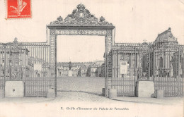 78-VERSAILLES LE PALAIS-N°5149-G/0017 - Versailles (Schloß)