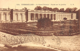 78-VERSAILLES GRAND TRIANON-N°5149-G/0019 - Versailles (Schloß)