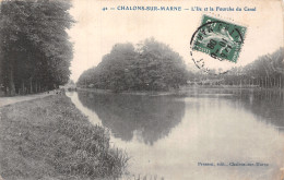 51-CHALONS SUR MARNE-N°5149-F/0315 - Châlons-sur-Marne