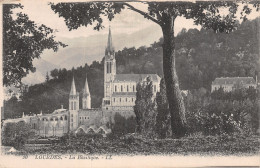 65-LOURDES-N°5149-F/0263 - Lourdes