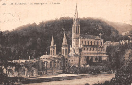 65-LOURDES-N°5149-F/0197 - Lourdes