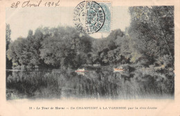 94-LA VARENNE-N°5149-F/0009 - Other & Unclassified