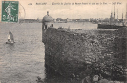 29-ROSCOFF-N°5149-E/0333 - Roscoff