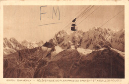 74-CHAMONIX-N°5149-E/0295 - Chamonix-Mont-Blanc