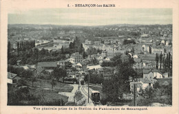 25-BESANCON LES BAINS-N°5149-E/0293 - Besancon
