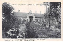 MIMIZAN PLAGE - Le Grand Escalier De " The Wookack "- Bords De L'Etang - Très Bon état - Mimizan Plage