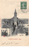 VILLENEUVE DE MARSAN - L'Eglise - Très Bon état - Villeneuve De Marsan