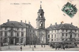 RENNES - L'Hôtel De Ville - Très Bon état - Rennes