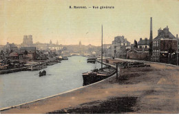 RENNES - Vue Générale - Très Bon état - Rennes