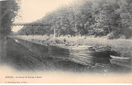 REDON - Le Canal De Nantes à Brest - Très Bon état - Redon
