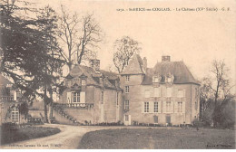 SAINT BRICE EN COGLAIS - Le Château - Très Bon état - Other & Unclassified