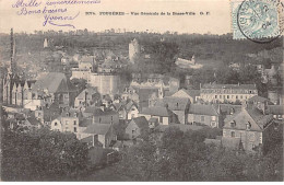 FOUGERES - Vue Générale De La Basse Ville - Très Bon état - Fougeres