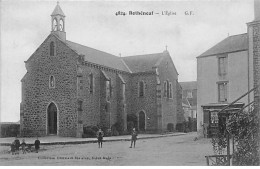 ROTHENEUF - L'Eglise - Très Bon état - Rotheneuf