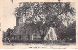 SAINTE FOY DE MONTGOMMERY - L'Eglise - Très Bon état - Other & Unclassified