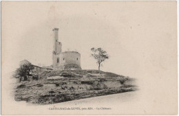 81. CASTELNAU-DE-LEVIS. Le Château - Sonstige & Ohne Zuordnung