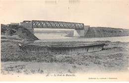 Le Pont De BLAINVILLE - Très Bon état - Autres & Non Classés