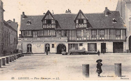 LISIEUX - Place Hennuyer - Très Bon état - Lisieux