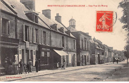 BRETTEVILLE L'ORGUEILLEUSE - Une Vue Du Bourg - Très Bon état - Other & Unclassified