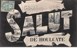 Salut De HOULGATE - Très Bon état - Houlgate