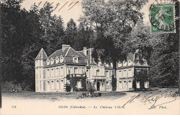 GLOS - Le Château Villers - Très Bon état - Other & Unclassified