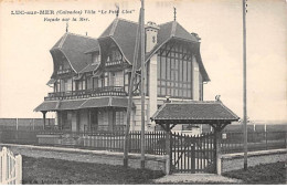 LUC SUR MER - Villa " Le Petit Clos " - Façade Sur La Mer - Très Bon état - Luc Sur Mer